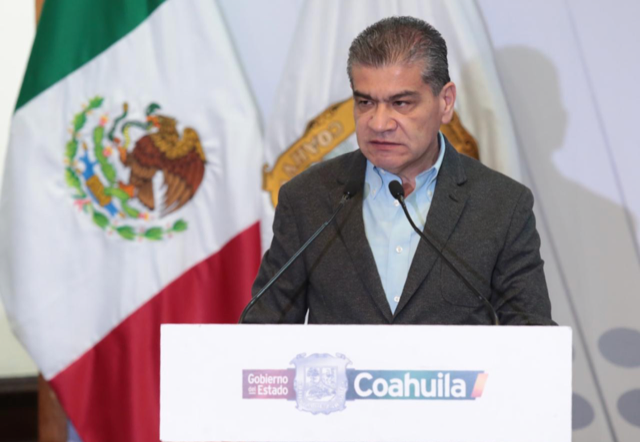EMITE MARS APOYOS FISCALES PARA LAS REGIONES CENTRO Y CARBONÍFERA, ANTE EMERGENCIAS