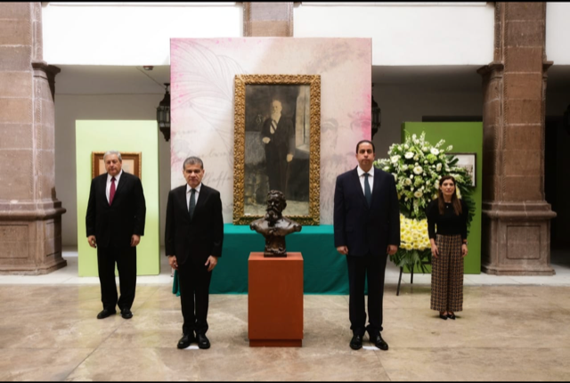 CONMEMORA COAHUILA EL 107 ANIVERSARIO DE LA PROMULGACIÓN DEL PLAN DE GUADALUPE