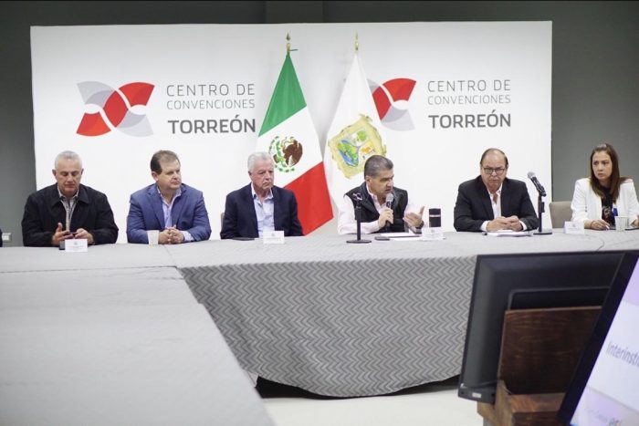 ENCABEZA GOBERNADOR MIGUEL RIQUELME PLAN ESTATAL DE ATENCIÓN AL COVID-19