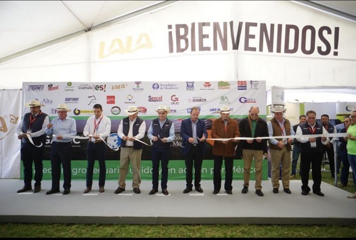 MARS RATIFICA SU COMPROMISO CON EL CAMPO Y LOS PRODUCTORES DE COAHUILA