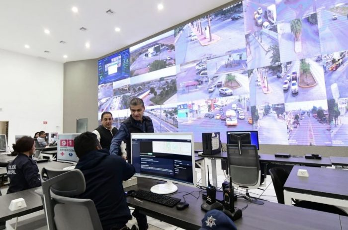 CONSTATA MARS AVANCE EN LA INSTALACIÓN DEL NUEVO SISTEMA DE VIDEO VIGILANCIA