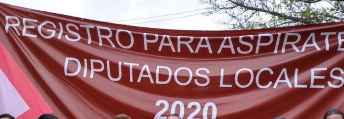 MORENA, simulación o apertura en su Interna.
