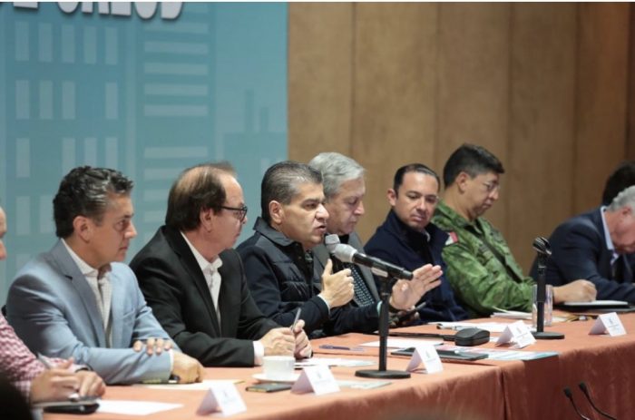 COAHUILA EXTREMA MEDIDAS DE CONTROL Y PREVENCIÓN CONTRA EL COVID 19