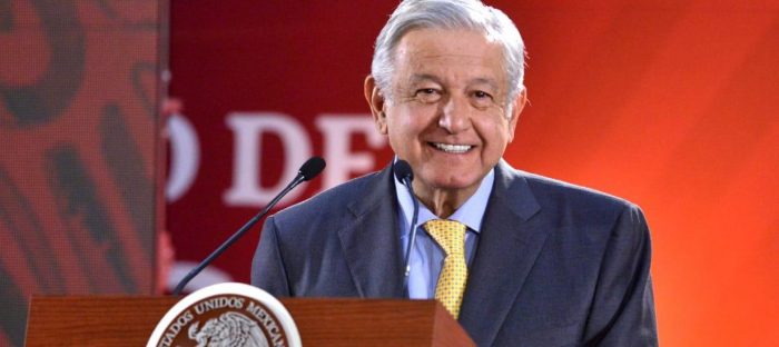 AMLO pretende detentar todo el control presupuestal del País