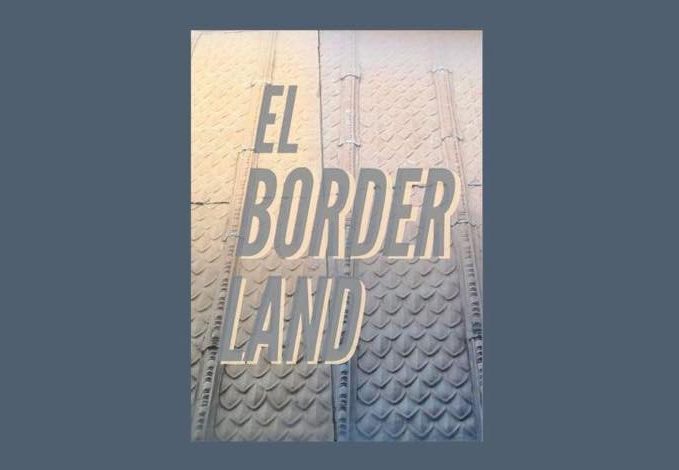 Inauguran exposición "el Borderland" de SAMARA MITRI SADE