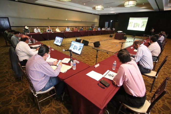 Refuerzan medidas Subcomité Técnico Regional Covid-19 Sureste; negocios considerados ‘no esenciales’ deberán cerrar ya¡¡
