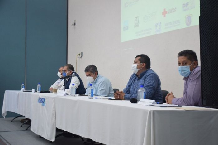 Acuerdos del Subcomité Técnico Regional Covid-19 Sureste