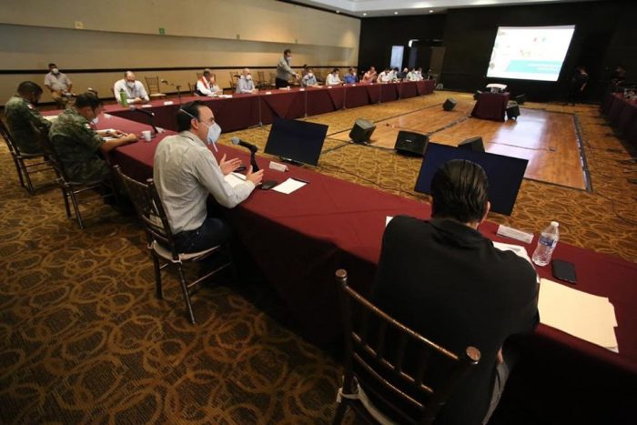 Acuerdos del Subcomité Técnico Regional Covid-19 Sureste