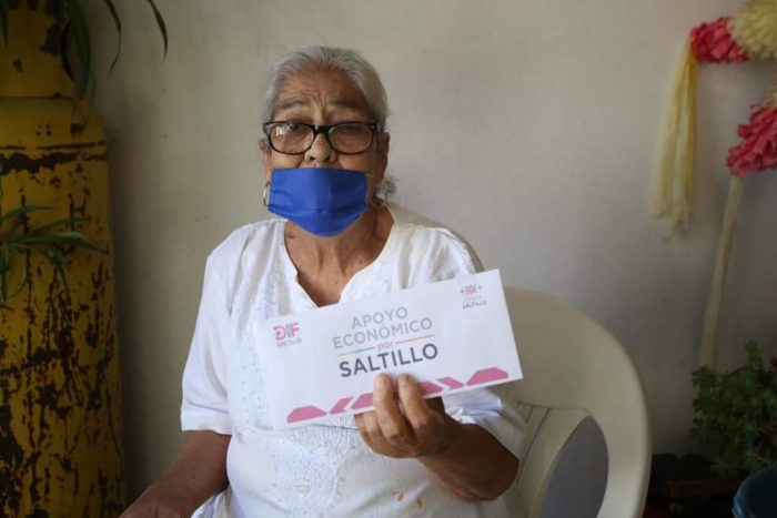 Adelanta Alcalde entrega de apoyos económicos por contingencia