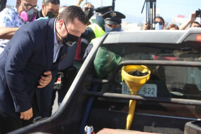 Inician en Saltillo nuevas medidas sanitarias debido a fase 3 de Covid-19