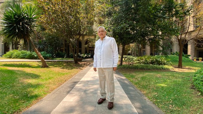 La peor etapa del COVID-19 en México, que será del 2 al 8 de mayo: AMLO