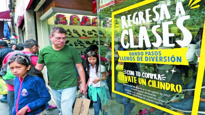 Niños no deben de andar en la calle, no son vacaciones: Pronnif