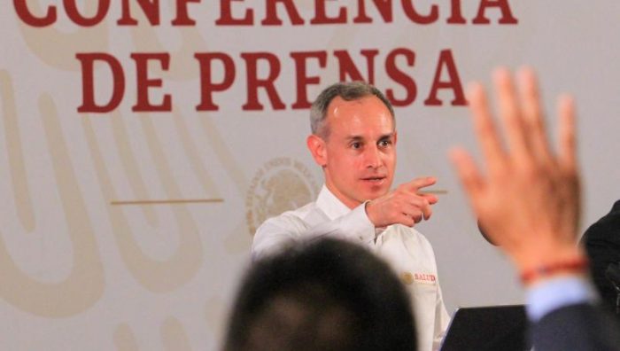 Estados del norte serán los más afectados durante Fase 3: López-Gatell
