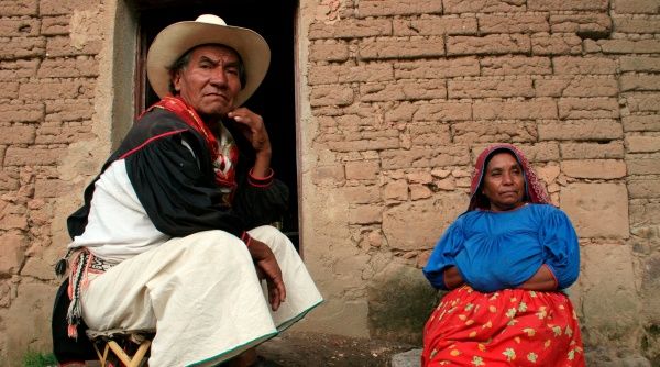 Los indígenas de México se cierran para frenar al coronavirus