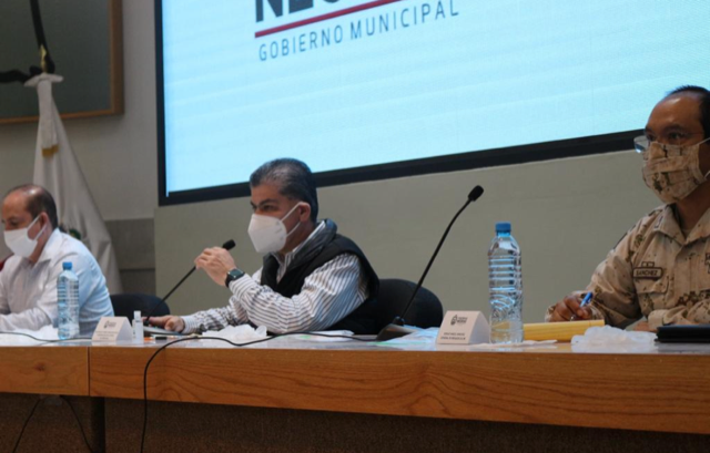 REITERA MARS SOLIDARIDAD CON LA POBLACIÓN COAHUILENSE