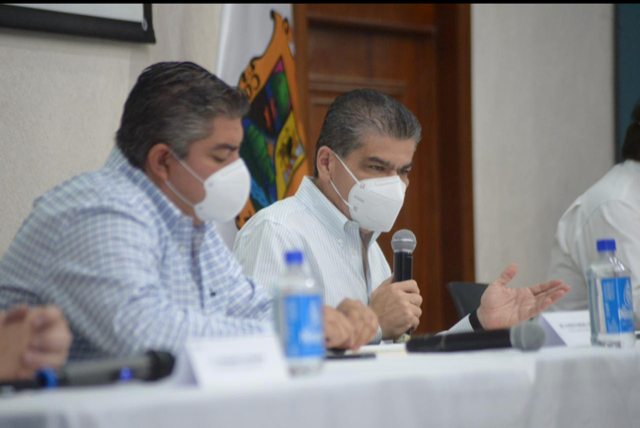 REFUERZA COAHUILA MEDIDAS DE MOVILIDAD POR FASE 3: MARS
