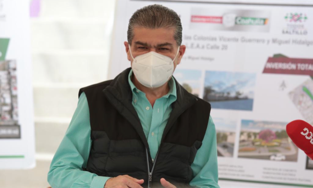 MARS HARÁ VALER SUS FACULTADES COMO GOBERNADOR PARA QUE SE RESPETEN ACUERDOS