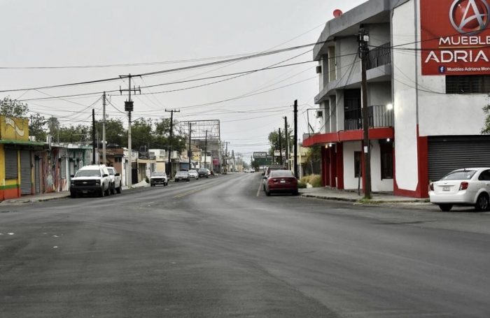Monclova luce desierta