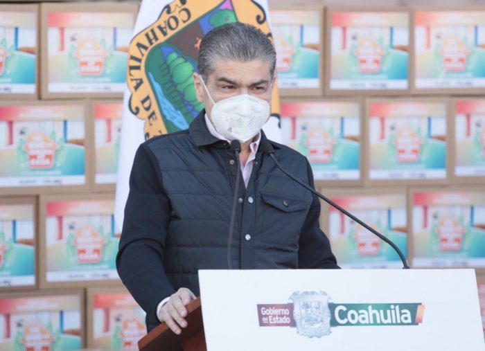 IMPLEMENTA MARS APOYO ALIMENTARIO ANTE CONTINGENCIA SANITARIA