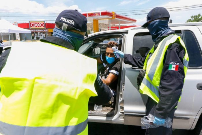 Hoy empiezan las sanciones en los filtros de Saltillo