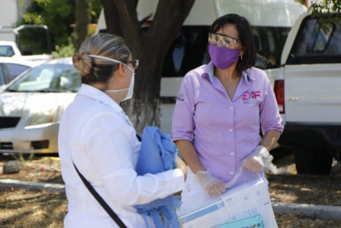 Brinda DIF Saltillo atención psicológica a cientos de Saltillenses