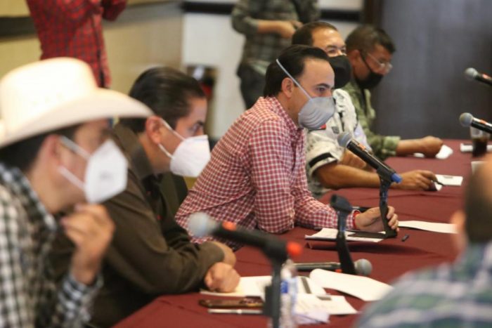 Listos protocolos en la Sureste para la reactivación económica