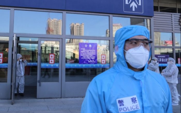 Ante nuevo brote de Covid19 ordenan medidas más estrictas en Jilin, China
