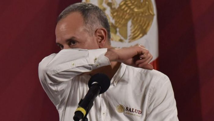 México supera a China en muertes por Covid-19