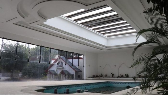 Subastarán lujosa casa de 'El Señor de los Cielos"