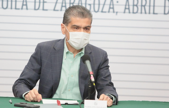 COAHUILA, EN EL TOP DE TRANSPARENCIA POR COVID-19: MARS