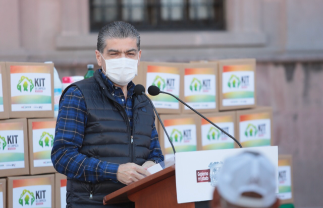 APOYOS DE COAHUILA ANTE CONTINGENCIA HAN SIDO PARA TODOS LOS SECTORES: MARS