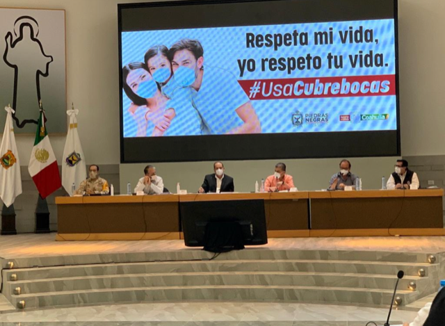 REVISA MARS PROPUESTA DE REACTIVACIÓN PAULATINA PARA REGIÓN NORTE DE COAHUILA