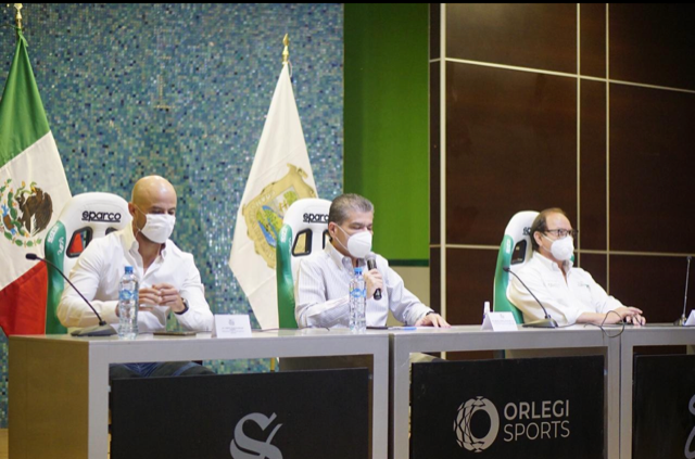 EN CONJUNTO CON EL  CLUB SANTOS LAGUNA, SE ACTIVAN PROTOCOLOS PARA UN RETORNO DEPORTIVO SANO: MARS