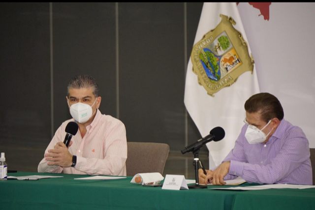 COAHUILA Y DURANGO HOMOLOGAN CRITERIOS PARA APLICACIÓN MASIVA DE PRUEBAS COVID-19