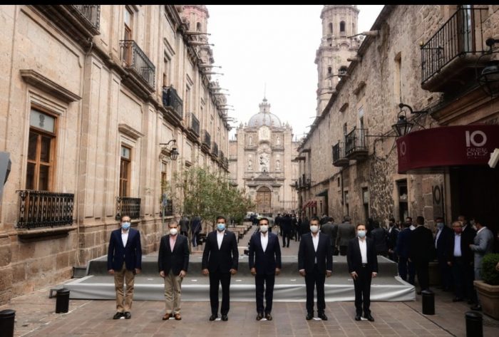 PRIVILEGIA COAHUILA LA SALUD SOBRE LA REAPERTURA ECONÓMICA