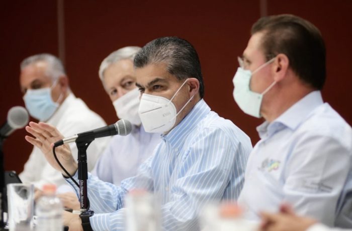 COAHUILA Y DURANGO UNIDOS PARA EVITAR BROTE MAYOR DE COVID-19 EN LA LAGUNA: MARS