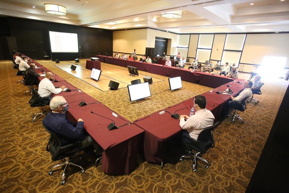 Acuerdos del Subcomité Técnico Regional Covid-19 Sureste