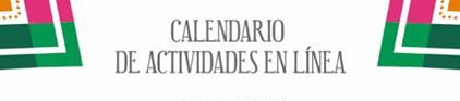 Invita el IMCS a sus actividades en línea #QuedateenCasa
