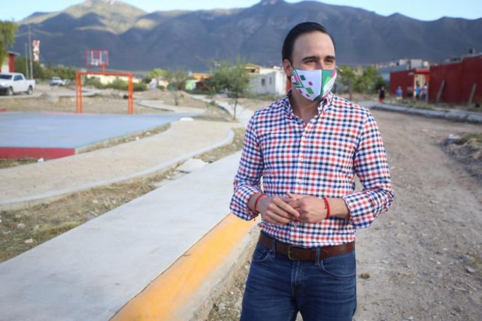Las obras en Saltillo no paran: Manolo Jiménez