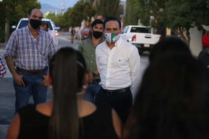 Crece en Saltillo la red ciudadana de seguridad