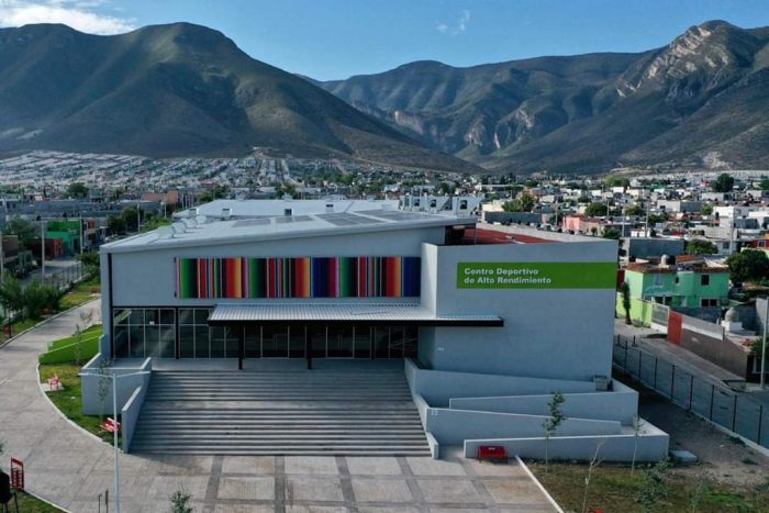 Listo Multideportivo El Sarape para su inauguración