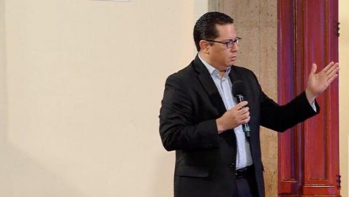 Reporta Salud 4 mil 199 nuevos casos de Covid-19; suman 14 mil 649 muertos