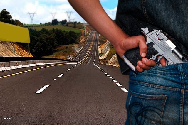 Aumenta inseguridad en carreteras de México