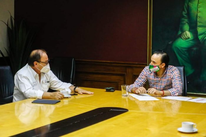 Municipio y médicos expertos evalúan contingencia ante reapertura económica