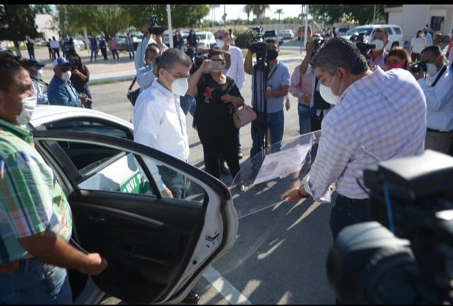 EXHORTA MARS A ALCALDES A MANTENER MEDIDAS SANITARIAS EN LA PANDEMIA