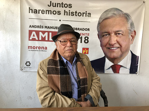 Traiciona Morena Coahuila a su Militancia