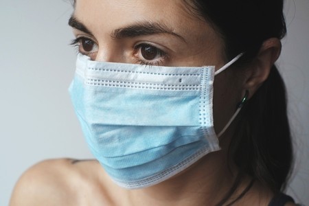 Promueven campaña para utilizar 15 días cubrebocas de manera responsable.¡¡