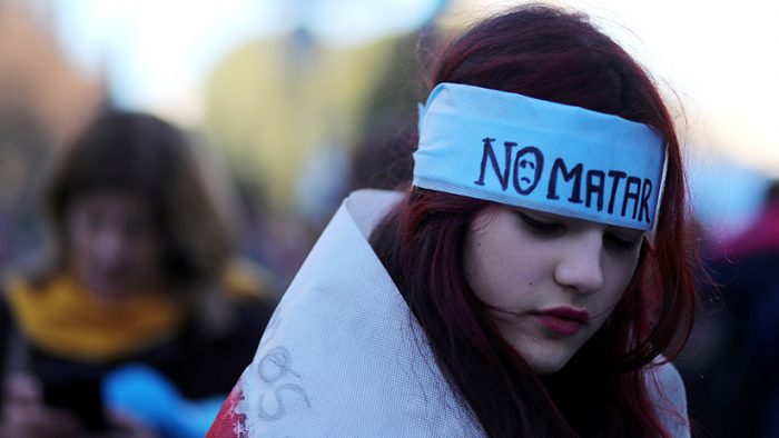 La SCJN le dice "NO" a la despenalización del aborto en Veracruz