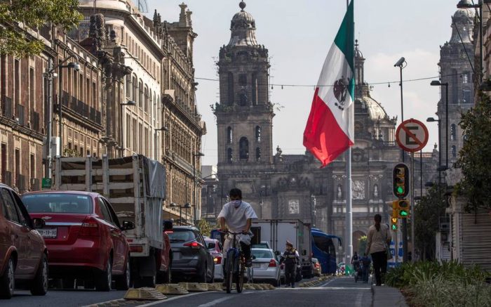 México da ‘un paso atrás’: Retrocede al lugar 56 en el ranking mundial de competitividad