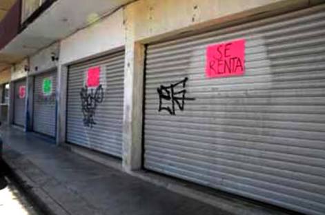 Cierre de negocios en México, más daño del que se aparenta